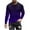 Dark Blue, variant on CHGBMOK T Shirts for Man Soft Lightweight Long Sleeve Casual Basic Tee Shirt,Sizes S-5XL