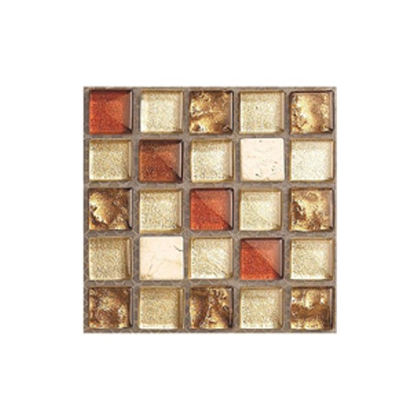 De Pegatinas 3D Para Azulejos, Pegatinas Decorativas Autoadhesivas Para Despegar Y Pegar, Decoración De Pared Para El Hogar, Papel Tapiz Extraíble Para El Hogar, La Cocina Y El Baño 10 Uds. Kearding HA040768-02