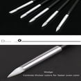 thumbnail image 4 of INTBUYING Nail Art Brush Set Nail DIY painting Brush Set Nail Applicator for Beginners 20Pcs, 4 of 6