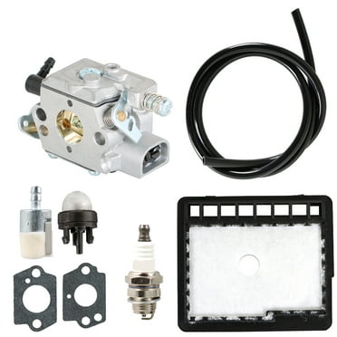LABLT Carburetor for Echo CS-341 CS-345 CS-346 CS-3000 CS-3450 CS-3400 Air Fuel Filter