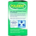 thumbnail image 5 of Polident 3 Minute Denture Cleanser Tablets, 40 Ct, 5 of 7
