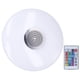 thumbnail image 5 of Lámpara de techo RGB, 24W E27 RGB Color RGB Lámpara de música que cambia de color Luz de techo Rendimiento lleno de energía, 5 of 8