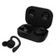 thumbnail image 4 of Auriculares deportivos inalámbricos perfecl con gancho para oreja Negro, 4 of 7