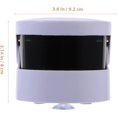 thumbnail image 2 of Ultrasonic Cleaner for Denture Jewelry (White), 2 of 5