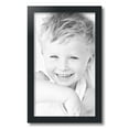 thumbnail image 2 of ArtToFrames 12x20 inch Noir Black - Full Wrap Picture Frame, Black MDF Poster Frame (4852), 2 of 8