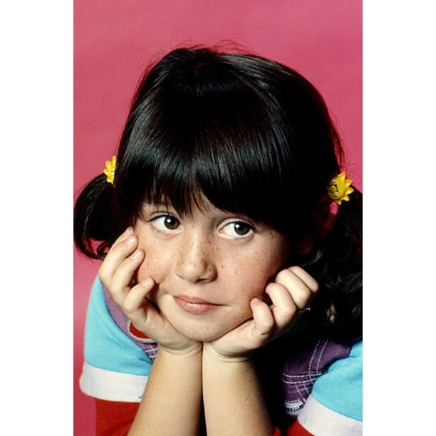 Punky Brewster Soleil Moon Frye 24X36 Poster - Walmart.com - Walmart.com