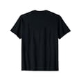 thumbnail image 4 of Men's Summer Slogan Print Round Neck Casual Commuter T-Shirt, Emo, 2000s Style, 4 of 6