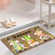 thumbnail image 3 of Puntoco Easter Kitchen Floor Mat Household Entrance Non-Slip Floor Mat Bedroom Decorative Carpet, 3 of 9