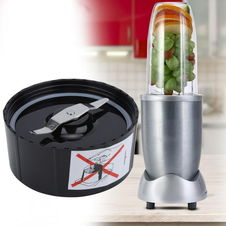 2024 Cross And Flat Blade Juicer Holder Blade Blenders Fit For Magic Bullet 250W Flat Blade Shape Walmart