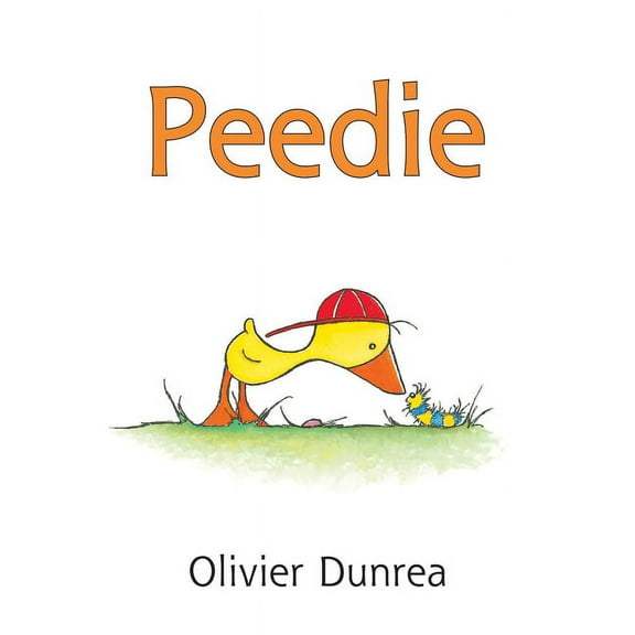 Peedie (Board Book)