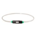 thumbnail image 2 of SPRING PARK Adjustable LED Luminous Dog Collar, USB Rechargeable, Glowing pet Dog Collar for Night Safety Anti-lost Neckwear, Fashion Light up Collar for Dogs, 2 of 7