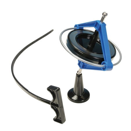 Precision Gyroscope  Operates With String Or T-Handle  Instructions Included price history on PriceWatchPro