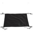 thumbnail image 2 of Adjustable Cat Bed, Comfortable Resting Sleepy Pad Hanging Cat Hammock For All Seasons, Smart Design With Metal Hooks, Easy To Clean And Maintain Premium Material, Space Saving, 2 of 7