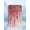 Red, variant on Purple Botanical Cooling Blanket,Lightweight Summer Throw Blanket with Double Sided Cold Effect,Watercolor Spring Floral Oil Painting Elegant Picnic Blankets Bed Sheet for Hot Sleepers 50"x60"