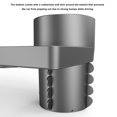 thumbnail image 3 of Cup Holder Tray, Multifunctional Car Drinking Cup Holder Tray Rugged Adjustable Bracket  for Car, 3 of 7