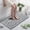 C, variant on Clearance!JMYHOAM Indoor Mat Round Tie-dyed Silk Wool Carpet Home Bedroom Living Room Coffee Table Blanket Computer Chair Mat Easy to Care 60cm Home and Kitchen
