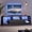 Black, variant on FANRAL Curved TV Stand with LED Lights,Modern Entertainment Center for 70 Inch TV,Media Console with Drawers and Glass Shelves for Living Room,Black TV Stand