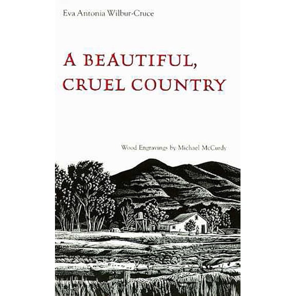 A Beautiful, Cruel Country (Paperback)