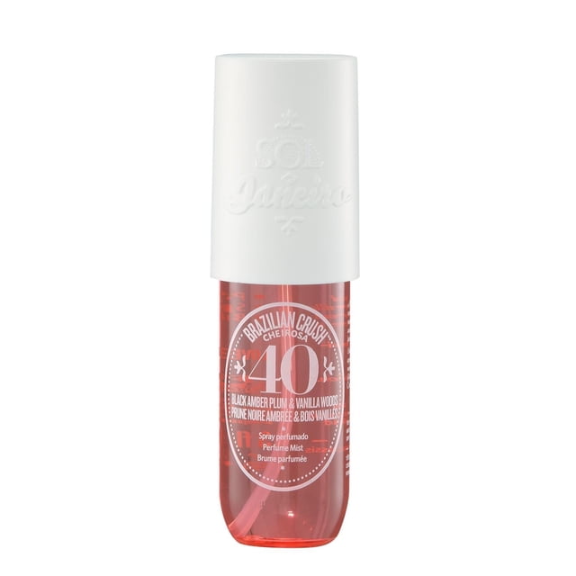 Hair Body Mist For Women Long Duration Fruity Body Spray Most Gifted Crush Body Scent Moisturize Skin 90ml