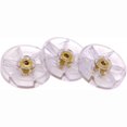 thumbnail image 1 of 3 Pack Top Base Gear Replacement Parts for NutriBullet 600W 900W Blender, 1 of 5