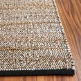 thumbnail image 4 of SAFAVIEH Natural Fiber Lynett Abstract Area Rug, Natural/Bleach, 6' x 9', 4 of 11