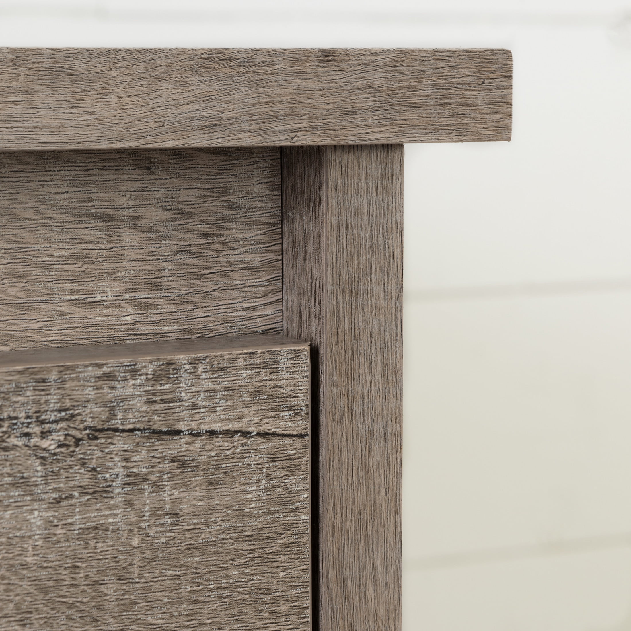 South Shore Tassio, Farmhouse Chest,  Brown