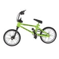 thumbnail image 2 of Metal Finger Mountain Bike Miniature Toys Desktop Sports Game for Kids, 2 of 7