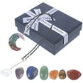 thumbnail image 1 of IDEANATEGRATE 1Jgo Adorno De Piedra Mineral Natural Para Y Regalo De, 1 of 8