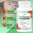 thumbnail image 2 of Prodentim Soft Tablets Chewable Probiotic For Gums Teeth 30Pcs;,, 2 of 5