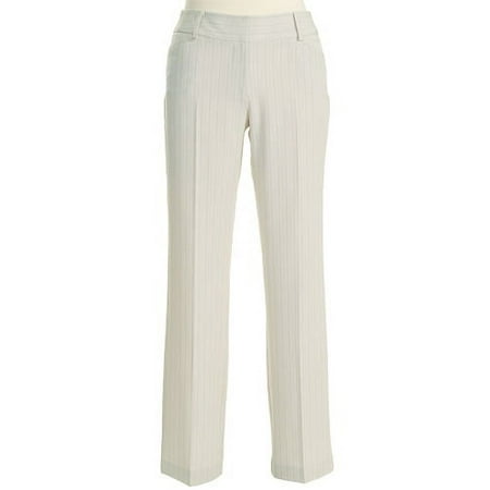 George - Women's Petite Pinstripe Trousers
