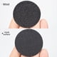 thumbnail image 5 of Cinta de gancho y bucle, tiras de 2 pulgadas con cierre adhesivo trasero, 20 piezas de cierre de tira de cinta resistente para montaje, colgar, manualidades, 5 of 5