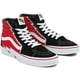 thumbnail image 2 of 26.0~27.5 cm(tornillo) Negro/RojoSk8-Hi Unisex Casual High-Top Skate Shoes, Comfortable and Durable in Signature Waffle Rubber Sole, 2 of 5