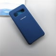 thumbnail image 1 of Funda de silicona Samsung S10 S10E S10 + funda de estilo de oficina de silicona líquida suave para Galaxy S10 Plus S10E S10 carcasa trasera con caja Tan Jianjun unisex, 1 of 2