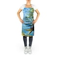 thumbnail image 2 of Carolines Treasures JMK1300APRON sur le Tablier de la Chaussée, 2 of 4