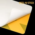 thumbnail image 3 of Anley 6 Pcs Watch Your Step Floor Decal Stickers 24x6 in - Enhance Safety and Prevent Accident Caution Sign, 3 of 7