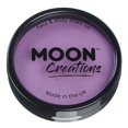 thumbnail image 1 of Pro Face & Body Paint Cake Pots de Moon Creations - Wild Berry - Maquillaje profesional de pintura facial a base de agua para adultos y niños - 1.26 oz, 1 of 5