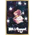 thumbnail image 1 of Abeille et chiot - Space Flowers Key Art, 1 of 4