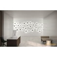 thumbnail image 4 of Sonneman 2181-S1-M1-L1 Abstract 3 Light 49" Tall Led Wall Sconce - White, 4 of 4