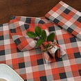 thumbnail image 6 of Ruvanti Cloth Napkins Set of 12 Cotton 100%, 18x18 inches Napkins Cloth Washable, Soft, Absorbent. Cotton Napkins for Parties, Christmas, Thanksgiving, Weddings, Dinner Napkins Cloth - Play Box, 6 of 10