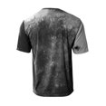 thumbnail image 2 of A4 Cloud Dye Tech Tee For Men in Black N3295, 2 of 3