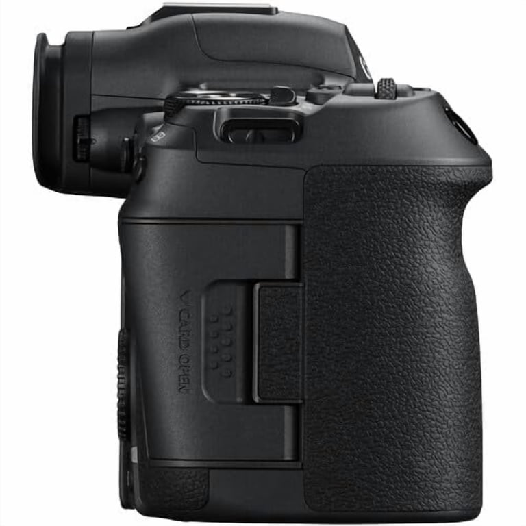 Canon EOS R5 Mark II Mirrorless Camera with 24-105mm f/4 & 100