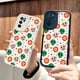 thumbnail image 1 of ¡Agregue un toque de diversión a su iPhone 15 Pro Max 14 13 12 Pro 11 con esta exclusiva funda para teléfono plateada mate con diseño de dibujos animados!, 1 of 4