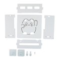 thumbnail image 6 of Cogfs Wireless Router Rack Living Room Wall-mounted WiFi Storage Box Wall Decoration, 6 of 14