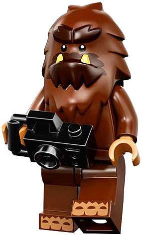 lego bigfoot