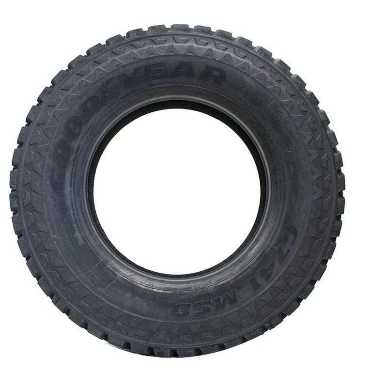 Goodyear G741 MSD 11R24.5 149/146K H Commercial Tire