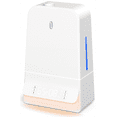 TaoTronics 6L Ultrasonic Cool Mist Humidifier: High Output, Desk Office ...