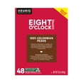 thumbnail image 5 of Eight O'Clock Coffee Medium Roast 100% Colombian Peaks Coffee Value Pack 48 - 0.33 oz K-Cup Pods, 5 of 8