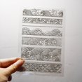 thumbnail image 4 of yuksok Clear Stamps Handmade Art Crafting Scrapbook Decor Photo Frame Diary DIY Polymer, 4 of 9
