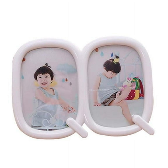 Panda Superstore  7 in. Creative Combination Frame Pictures Frame Child Frame Photo Frame