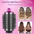 thumbnail image 5 of Brocha voluminizadora Sygbttq para Dyson Airwrap Styler (Rose), 5 of 5